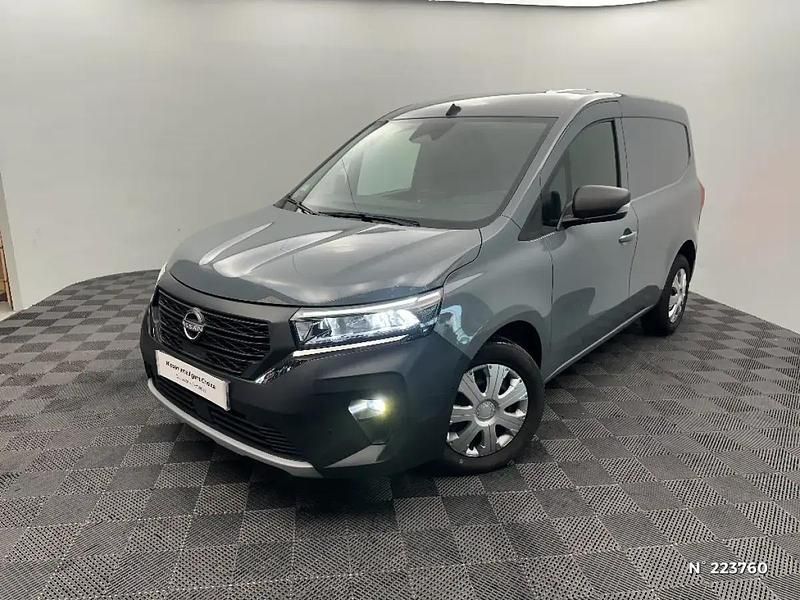Gris Utilisé 2022 Nissan Townstar N-Connecta Van | 16 990 € - Image 1/4