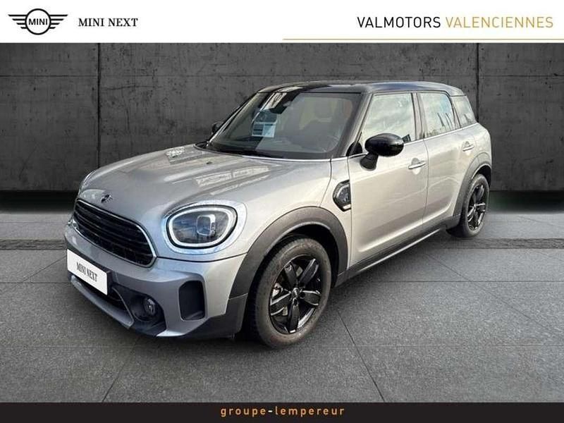 Occasion Mini Cooper Countryman 137 ch (100 kW) 2023 Argent SUV