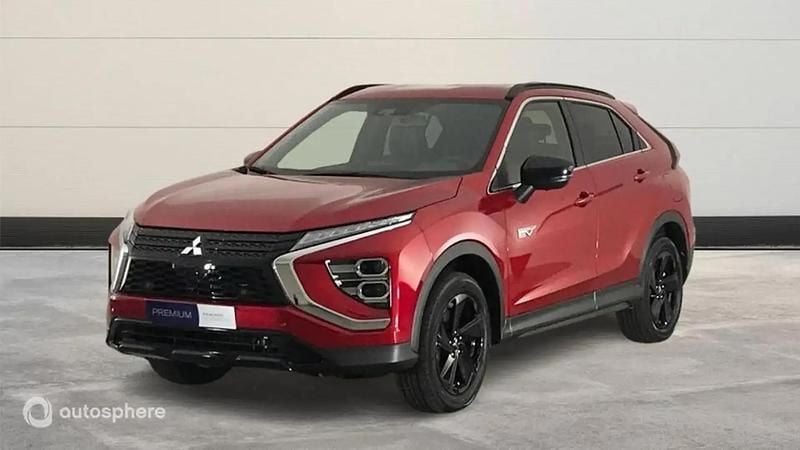 Rouge Nouvelle 2024 Mitsubishi Eclipse Cross SUV | 29 999 € - Image 1/4