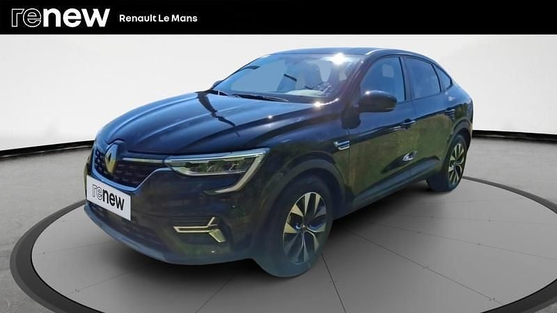 Noir Occasion 2023 Renault Arkana Evolution SUV | 18 990 € (Bon prix) - Image 1/4