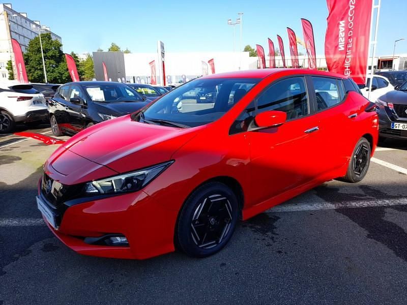 Utilisé 2022 Nissan Leaf Acenta Citadine | 16 490 € (Prix assez cher) - Image 1/4