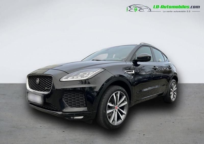 Utilisé 2018 Jaguar E-Pace SUV | 36 100 € - Image 1/4