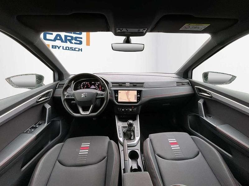 Occasion Seat Arona FR 116 ch (85 kW) 2020 Argent SUV