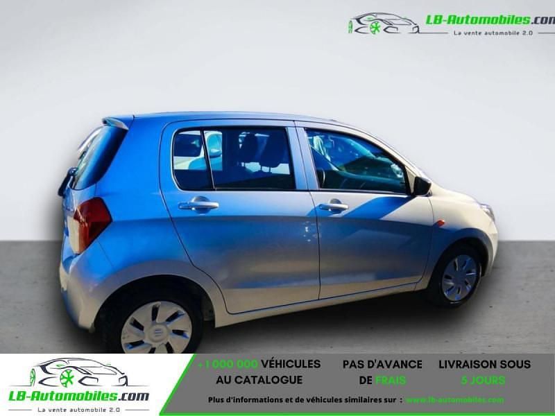 Occasion Suzuki Celerio 68 ch (50 kW) 2018 Citadine