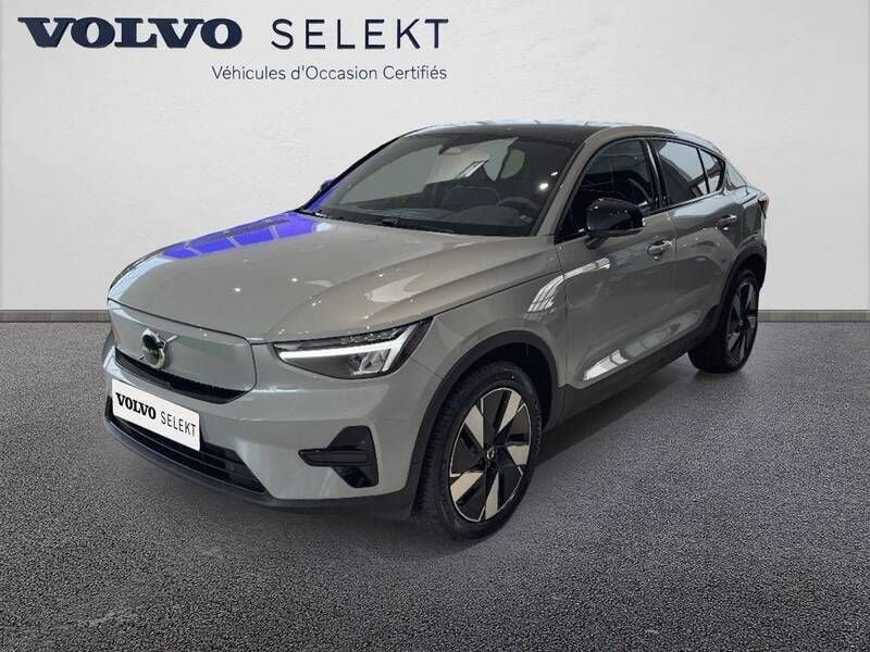 Gris Nouvelle 2025 Volvo EC40 SUV | 45 300 € (Super prix) - Image 1/3