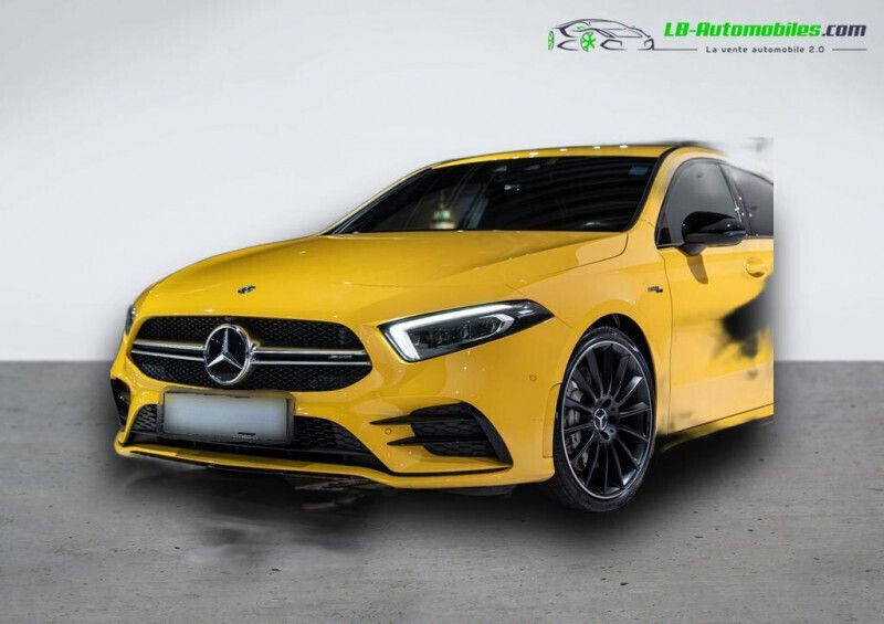 Utilisé 2020 Mercedes A35 AMG AMG Berline | 39 500 € (Bon prix) - Image 1/4