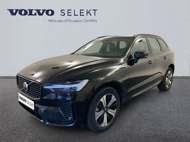 Noir Utilisé 2024 Volvo XC60 Plus SUV | 50 990 € (Prix juste) - Image 1/4