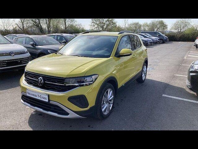 Utilisé 2025 VW T-Cross Edition SUV | 25 390 € (Prix juste) - Image 1/2