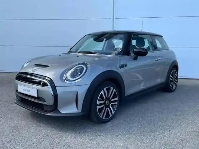 Argent Utilisé 2023 Mini Cooper SE Premium Plus Citadine | 21 900 € (Prix juste) - Image 1/4
