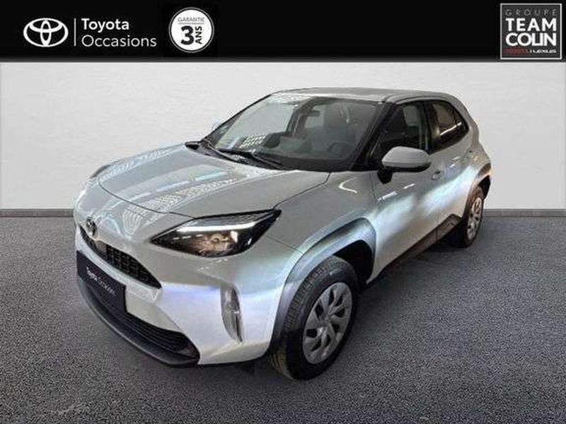 Utilisé 2023 Toyota Yaris Hybrid | 21 880 € (Bon prix) - Image 1/1