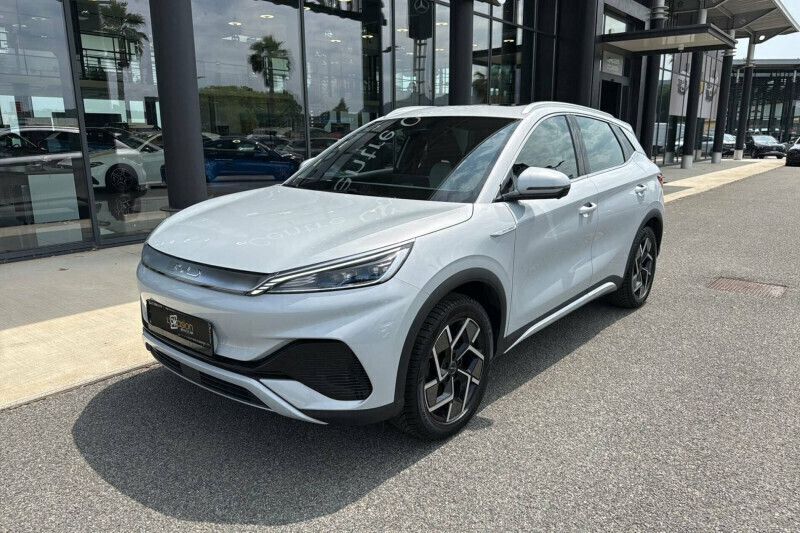 Blanc Utilisé 2023 BYD Atto 3 SUV | 26 903 € (Prix juste) - Image 1/4