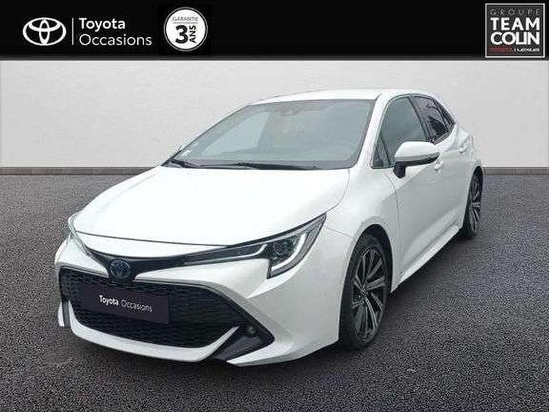 Utilisé 2022 Toyota Corolla Design Berline | 22 390 € (Prix juste) - Image 1/1