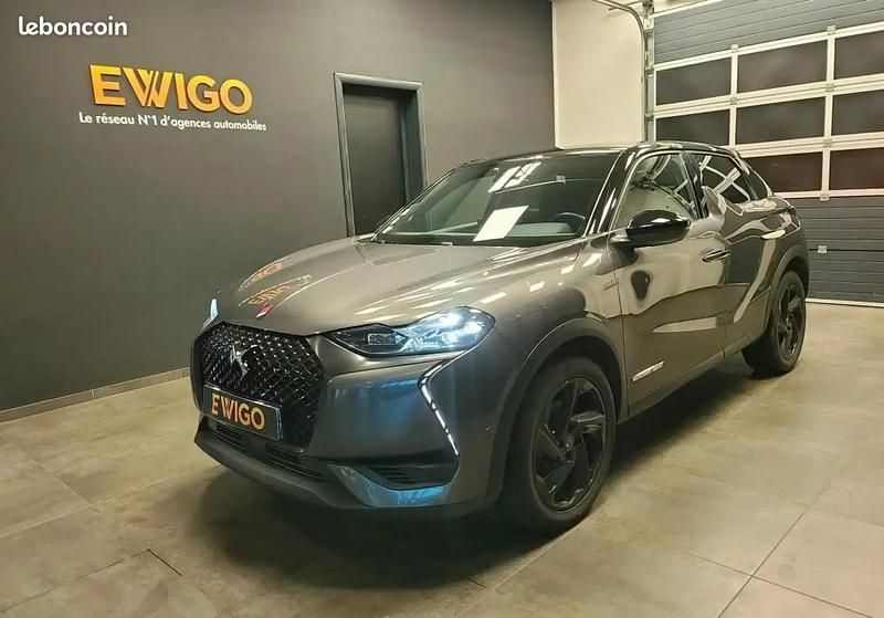 Gris Utilisé 2019 DS Automobiles DS3 Crossback Performance SUV | 13 490 € (Bon prix) - Image 1/4