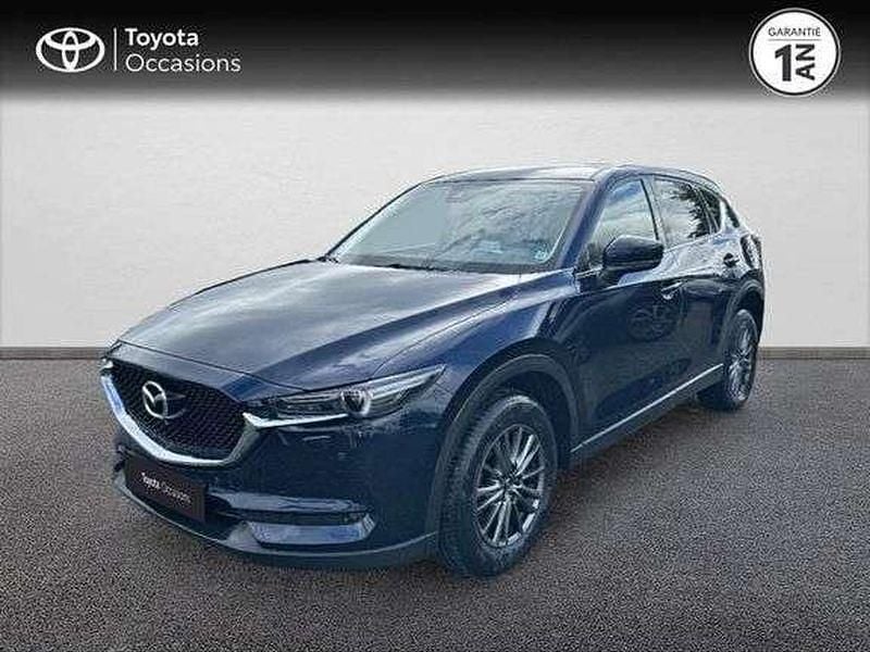 Utilisé 2018 Mazda CX-5 SUV | 18 990 € (Prix juste) - Image 1/1