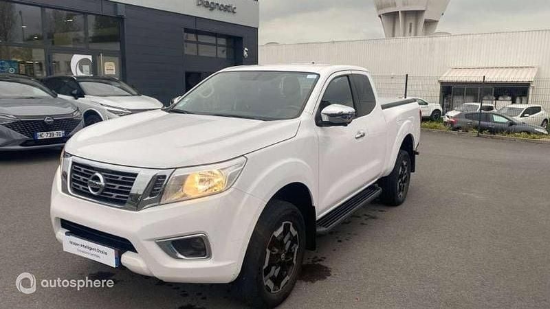 Occasion Nissan Navara N-Connecta 166 ch (122 kW) 2020 Pick-up