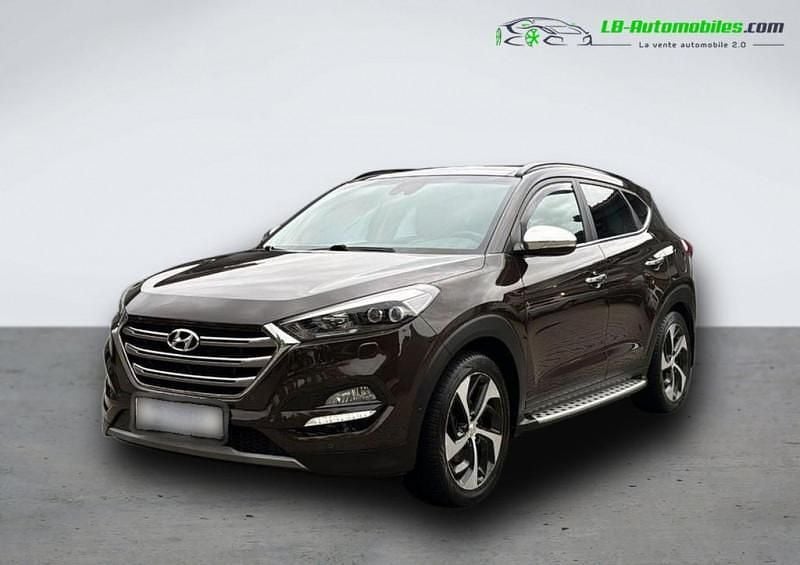 Utilisé 2017 Hyundai Tucson SUV | 21 800 € (Prix juste) - Image 1/4