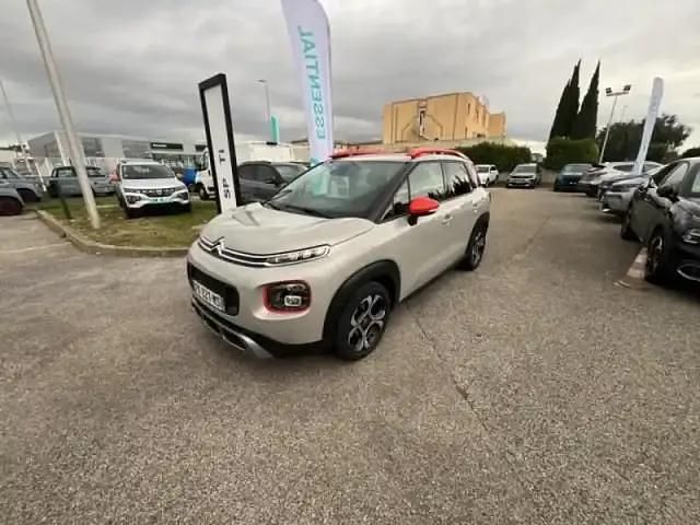 Occasion Citroën C3 Aircross PureTech 2019 Sable (n) SUV