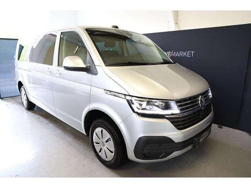 Occasion VW Caravelle Comfortline 150 ch (110 kW) 2024 Argent Monospace