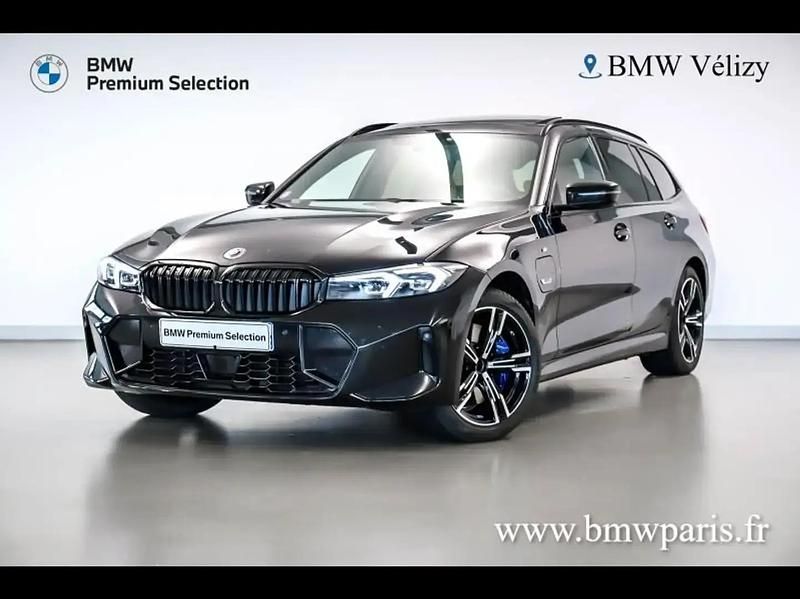 Noir Utilisé 2023 BMW 330 M Sport Break | 48 460 € (Prix assez cher) - Image 1/4