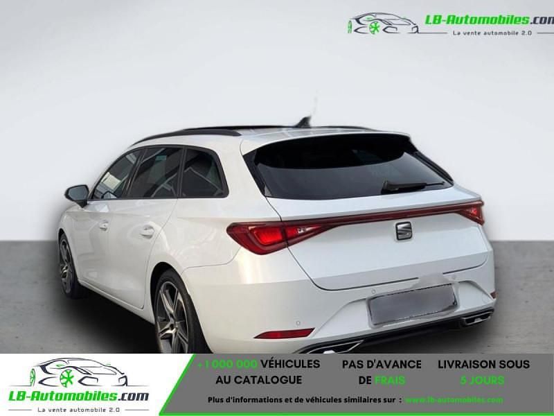 Occasion Cupra Leon 150 ch (110 kW) 2021 Break