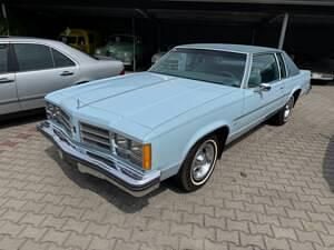 Bleu Utilisé 1979 Oldsmobile Delta 88 Coupé | 28 900 € - Image 1/4