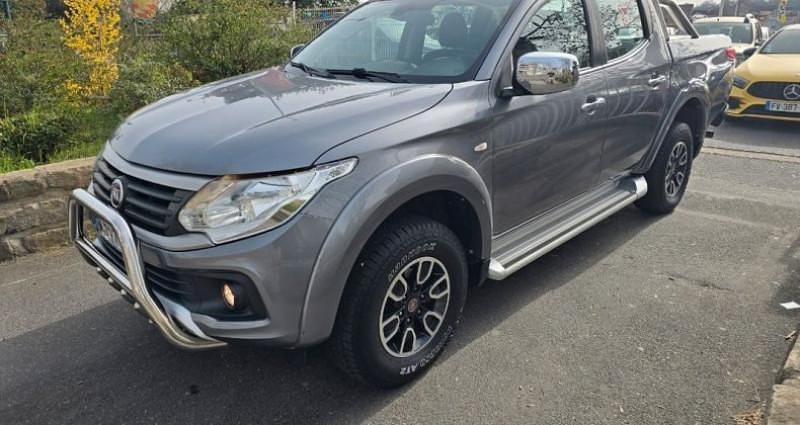 Occasion Fiat Fullback 181 ch (133 kW) 2017 Pick-up