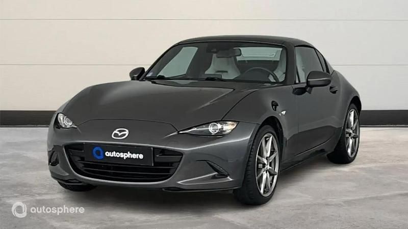Occasion Mazda MX5 186 ch (136 kW) 2022 Cabriolet