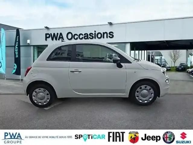 Occasion Fiat 500 Style 2023 Blanc Berline