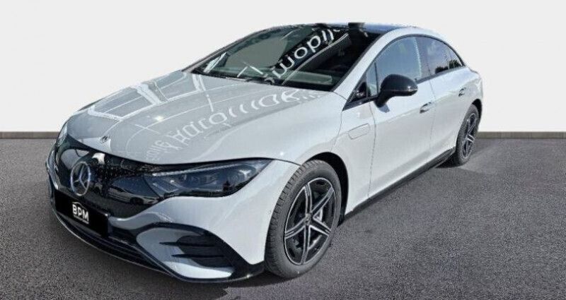 Gris Utilisé 2023 Mercedes EQE350 AMG line Berline | 59 900 € - Image 1/4
