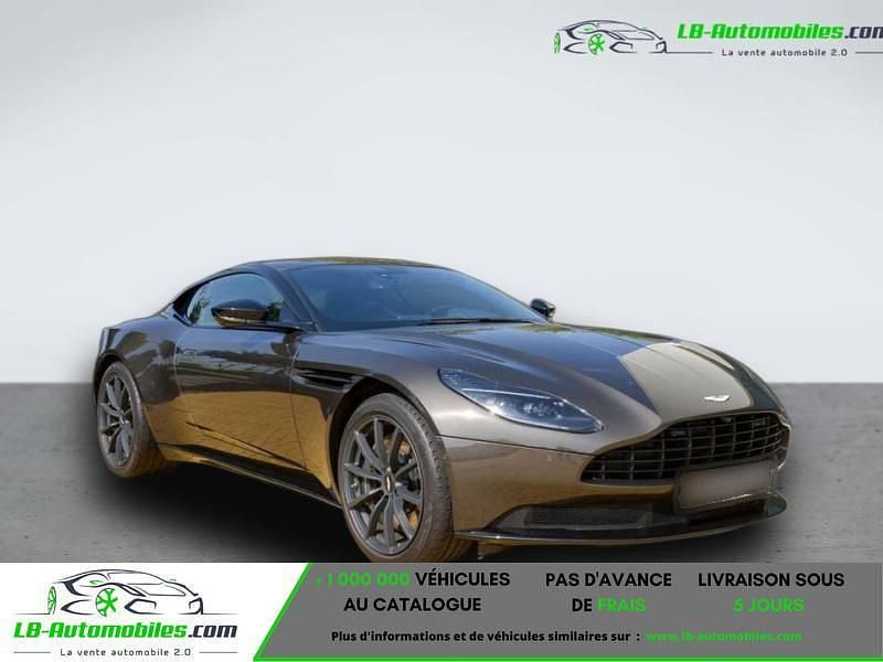 Utilisé 2023 Aston Martin DB11 Coupé | 164 400 € (Prix juste) - Image 1/4