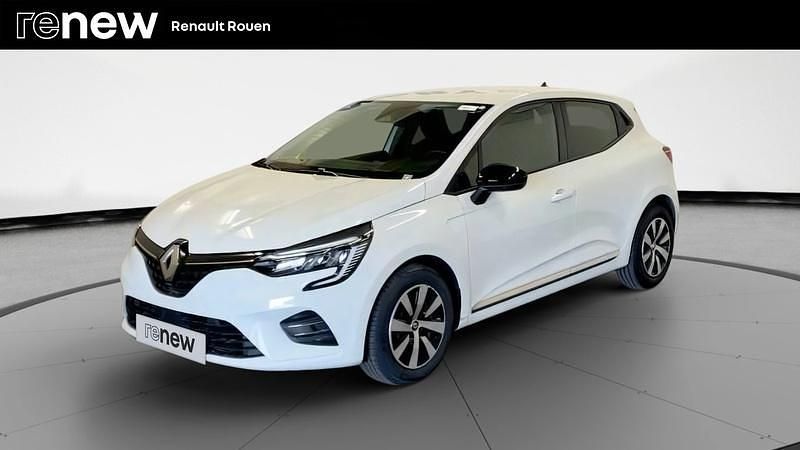 Blanc Utilisé 2022 Renault Clio V Evolution Citadine | 13 490 € (Bon prix) - Image 1/4