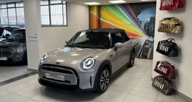 Utilisé 2021 Mini Cooper Coupé Coupé | 26 900 € - Image 1/4