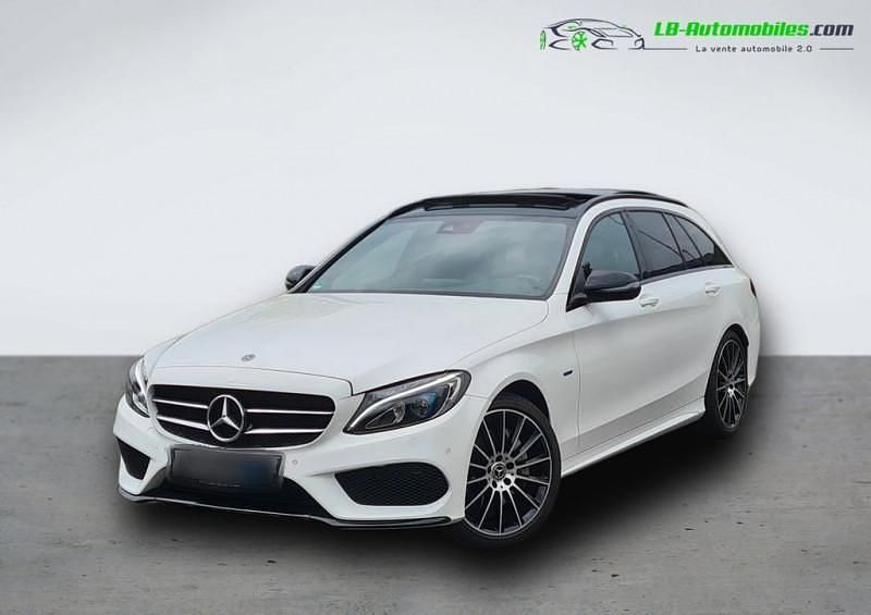 Utilisé 2018 Mercedes C350e Berline | 33 000 € - Image 1/4