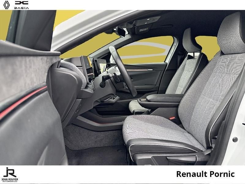 Occasion Renault Megane E-Tech Techno 161 kW (220 ch) 2022 Blanc Berline