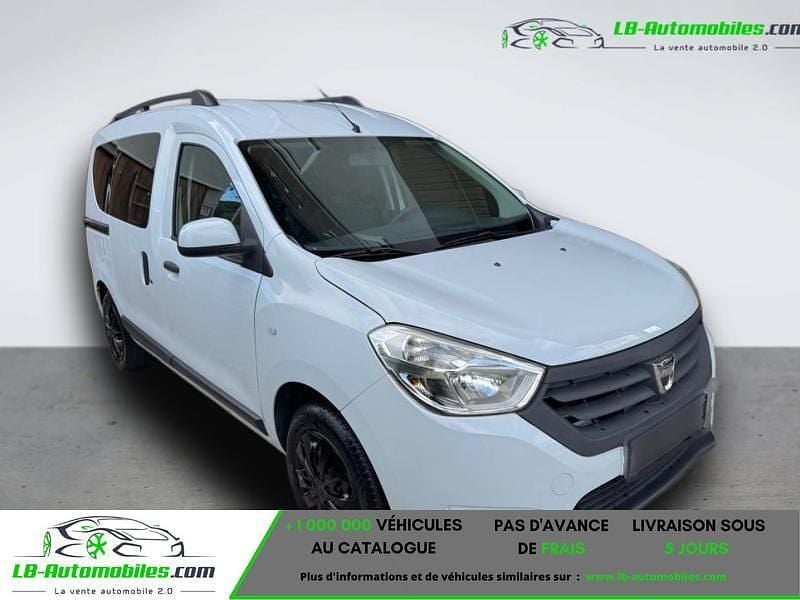 Utilisé 2017 Dacia Dokker Van | 15 700 € - Image 1/4
