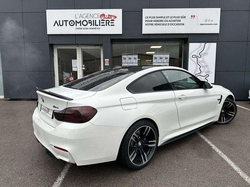 Occasion BMW M4 432 ch (317 kW) 2015 Blanc Coupé