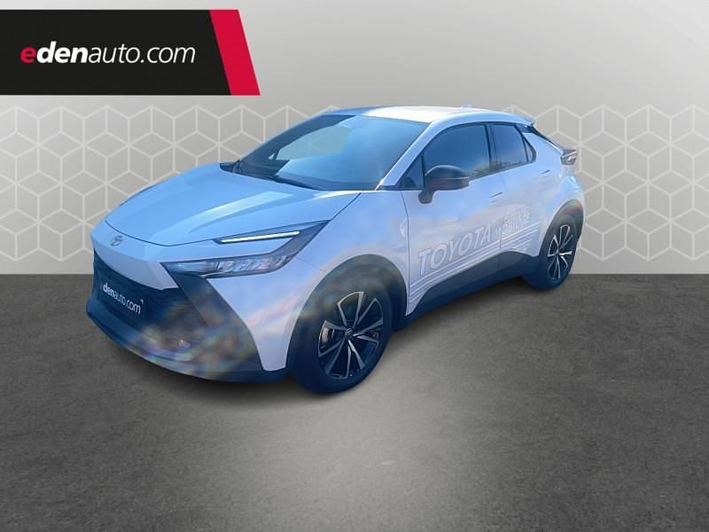 Utilisé 2025 Toyota C-HR Design SUV | 32 790 € (Prix cher) - Image 1/4