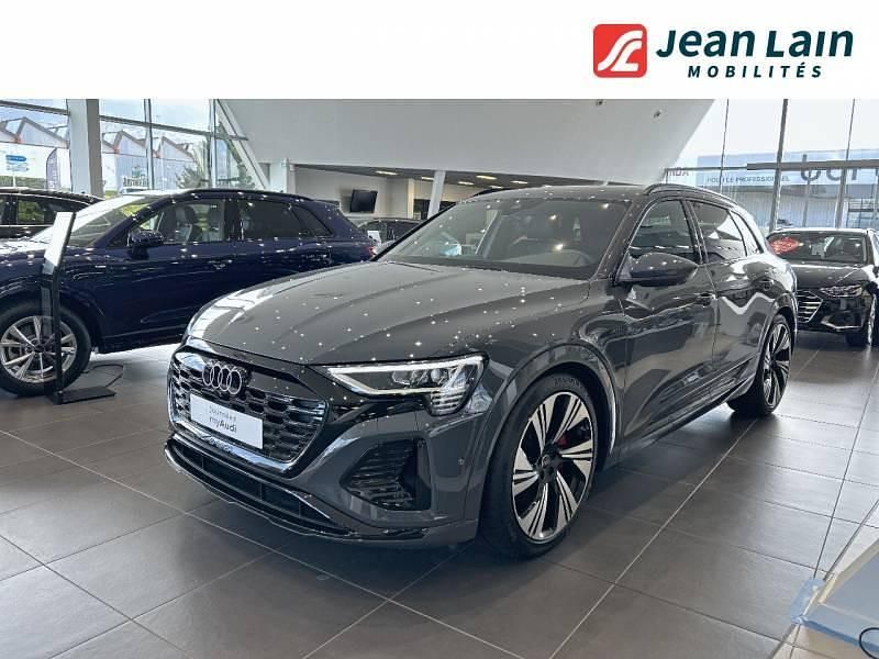 Occasion 2024 Audi Q8 e-tron S-Line SUV | 85 890 € - Image 1/4