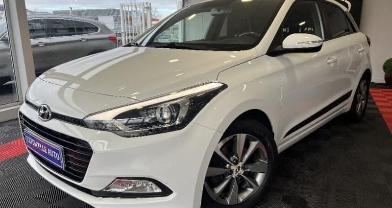 Occasion 2017 Hyundai i20 Edition Citadine | 9 990 € (Prix juste) - Image 1/4