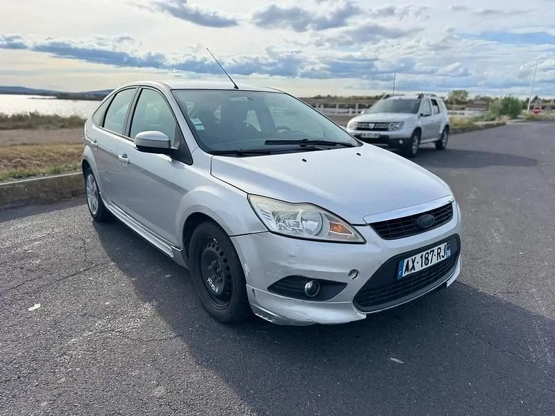 Utilisé 2008 Ford Focus Ambiente Berline | 2 399 € (Bon prix) - Image 1/4
