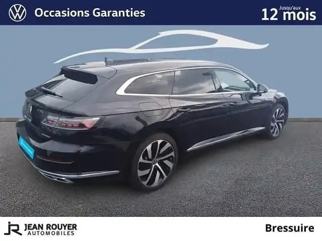 Occasion VW Arteon R-line 156 ch (114 kW) 2023 Noir Break