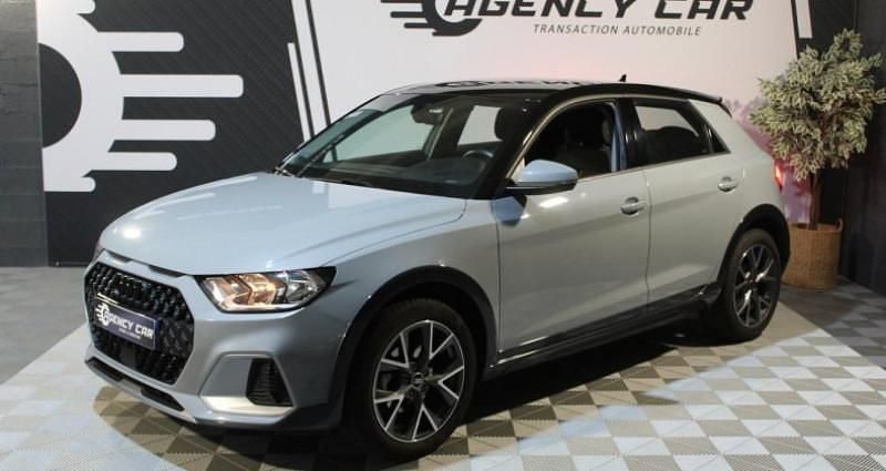 Utilisé 2022 Audi A1 Sportback S-Line Citadine | 21 490 € (Prix juste) - Image 1/4