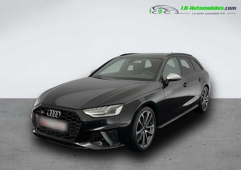 Utilisé 2021 Audi S4 Sport Break | 51 600 € (Prix assez cher) - Image 1/4