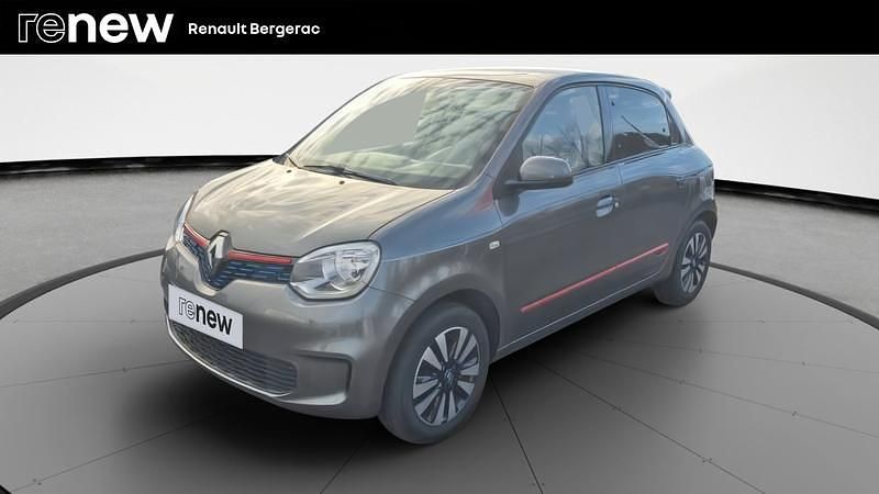 Occasion Renault Twingo Intens 60 kW (82 ch) 2022 Gris Citadine