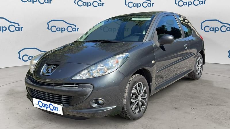 Utilisé 2011 Peugeot 206+ Access Citadine | 4 580 € (Prix juste) - Image 1/3