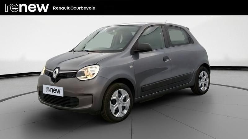 Gris Utilisé 2022 Renault Twingo Citadine | 10 490 € (Bon prix) - Image 1/4