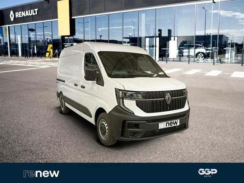 Occasion Renault Master 2024 Blanc Van