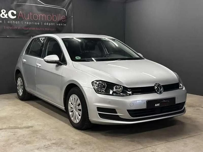Occasion VW Golf VII 110 ch (80 kW) 2017 Argent Berline