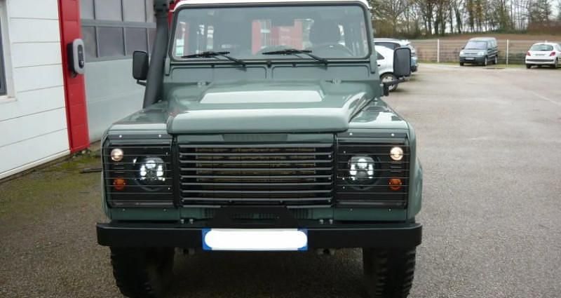 Occasion Land Rover Defender 122 ch (89 kW) 2012 Vert Pick-up