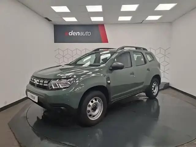 Occasion Dacia Duster Essentiel 115 ch (84 kW) 2023 Vert SUV